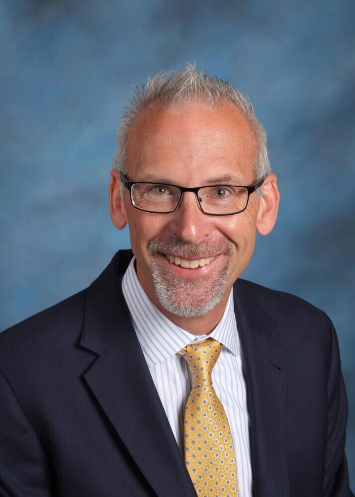 Dr. Tony Sanders - mug